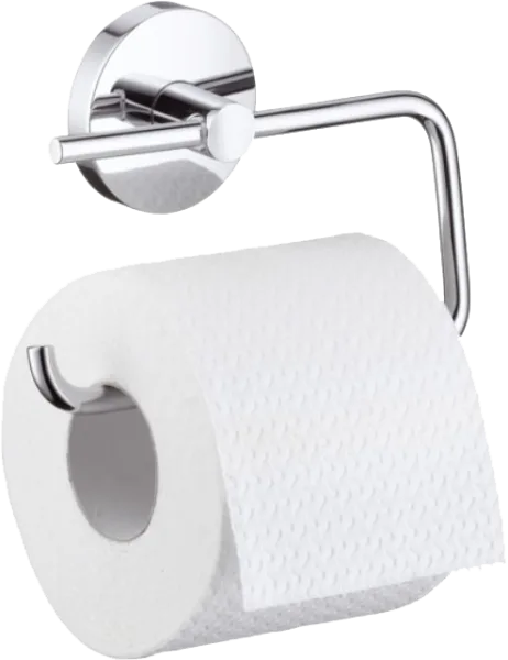 Держатель туалетной бумаги Hansgrohe Logis