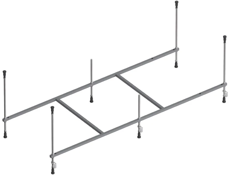 Каркас для ванны AM.PM X-Joy W88A-170-070W-R Sancos — официальный сайт