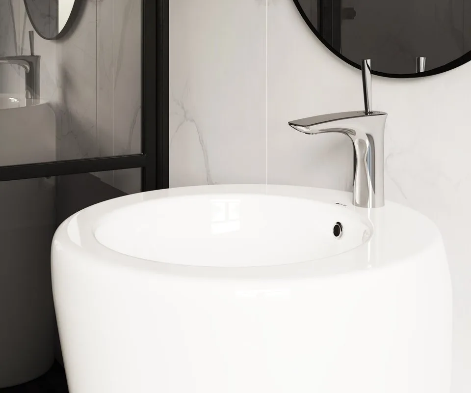 Раковина Ceramicanova 850 CN1807 Sancos — официальный сайт