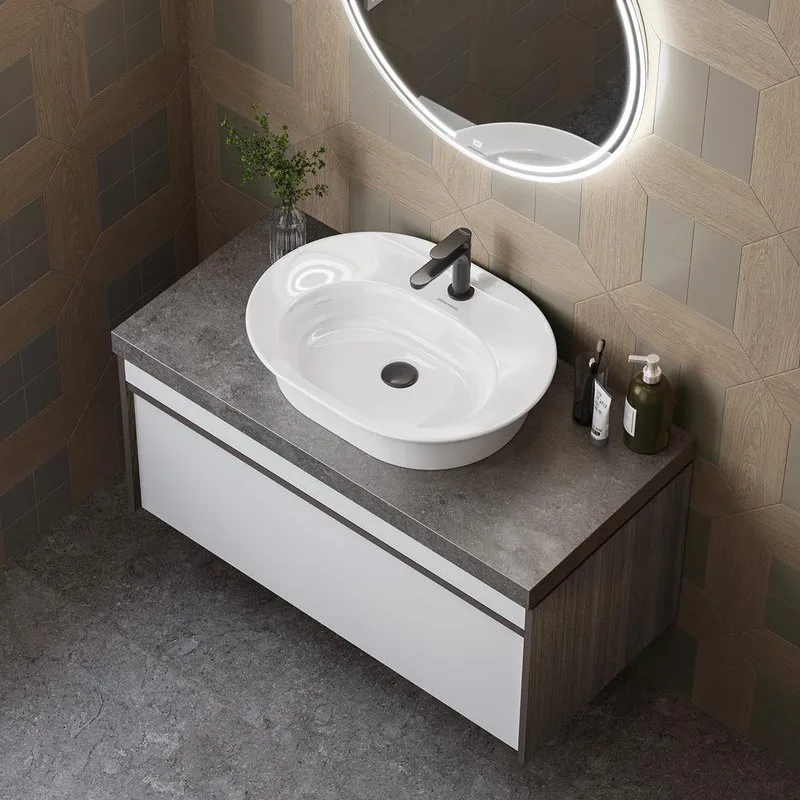 Накладная раковина KERAMA MARAZZI Canaletto CN.wb.60 Sancos — официальный сайт