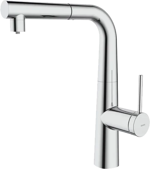 Смеситель для кухни IDDIS Pure PURSBPFi05 хром Sancos — официальный сайт