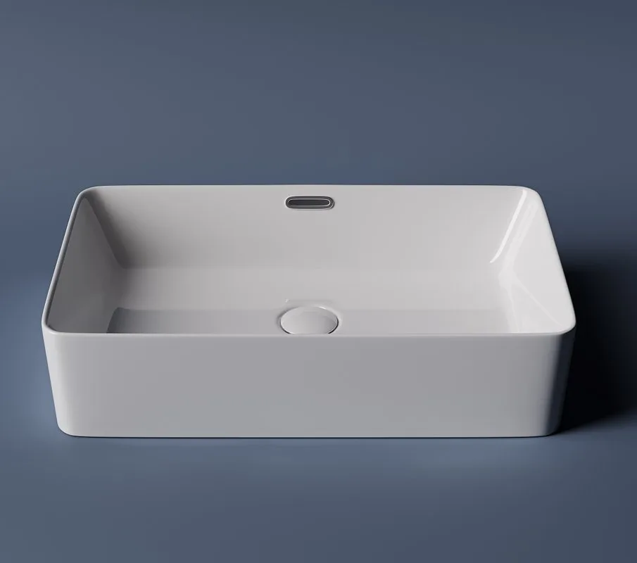 Накладная раковина Ceramicanova Element CN5025 Sancos — официальный сайт