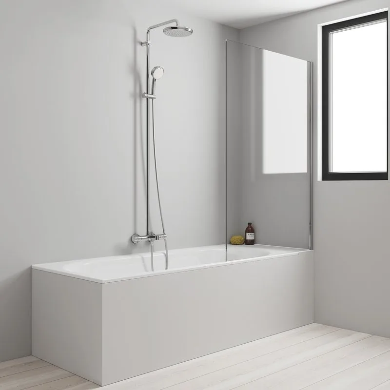 Душевая стойка Grohe Tempesta Cosmopolitan 210 26223001 Sancos — официальный сайт