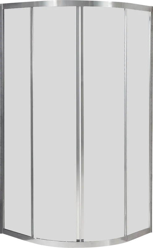 Душевой уголок BelBagno Due R-2-90-P-Cr Sancos — официальный сайт
