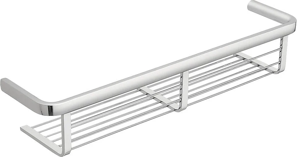 Полка Colombo Design Lulu B6233 хром Sancos — официальный сайт