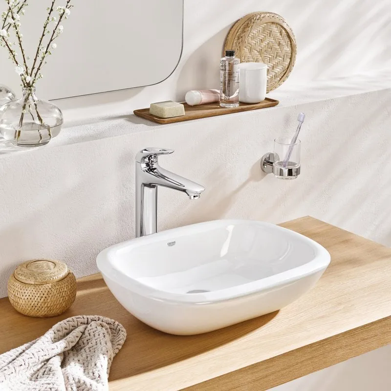 Смеситель для раковины Grohe Eurostyle New 23570003 Sancos — официальный сайт