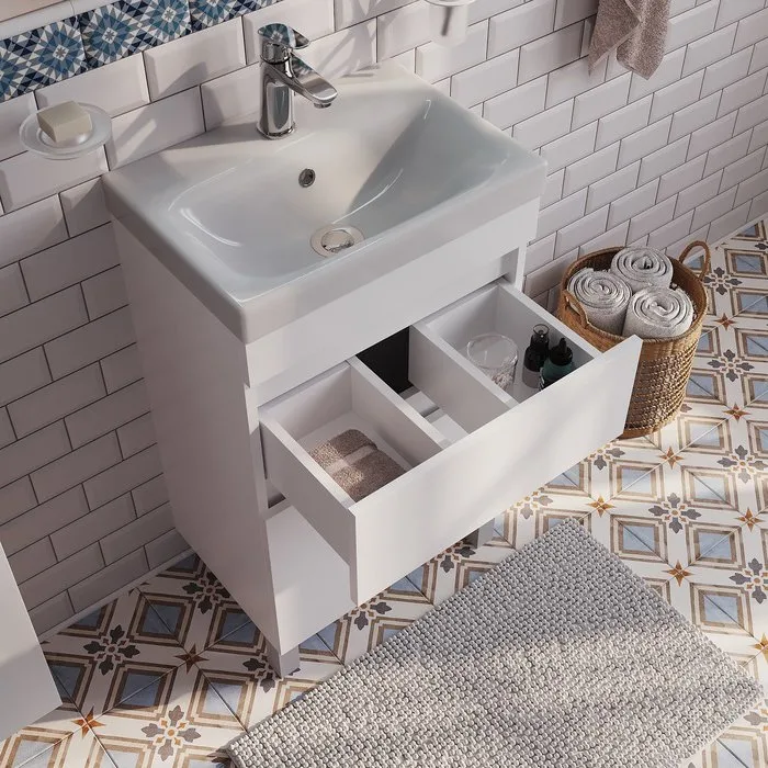 Мебельная раковина IDDIS Optima Home 350 50 Sancos — официальный сайт
