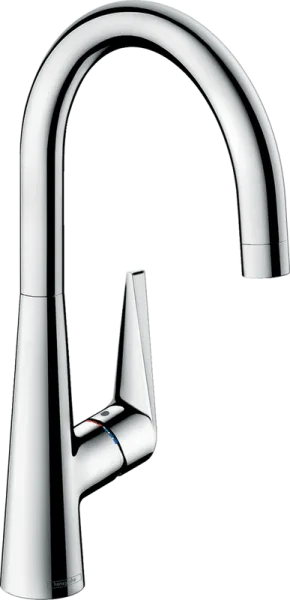Смеситель для кухни Hansgrohe Talis M51 72812000 хром
