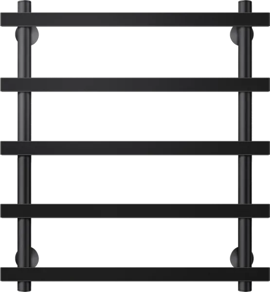 Полотенцесушитель электрический Secado Понтида 1, L 60x50, черный Sancos — Оригинал