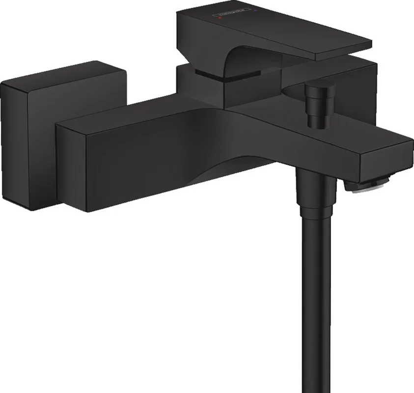 Смеситель для ванны с душем Hansgrohe Metropol 32540670 Sancos — официальный сайт