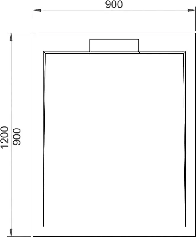 Поддон для душа RGW Stone Tray STL MW 120x90, белый мрамор Sancos — официальный сайт