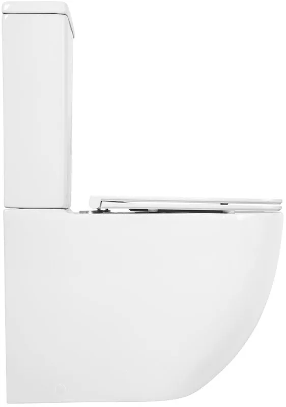 Крышка-сиденье Cezares CZR-870-SC с микролифтом Sancos — официальный сайт