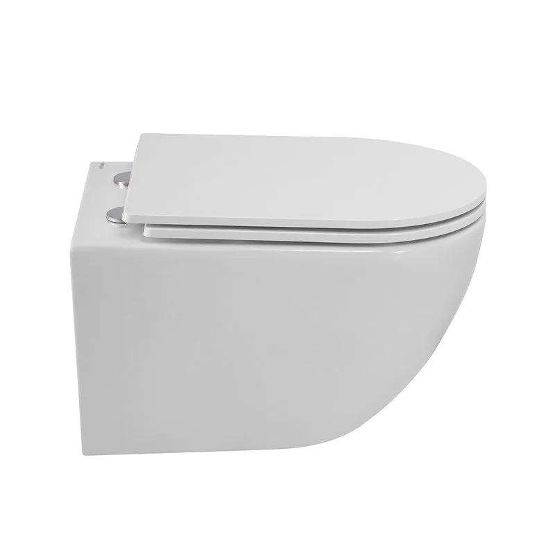 Унитаз подвесной Cezares Relax CZR-3806-53-TH-TOR/SC Sancos — официальный сайт
