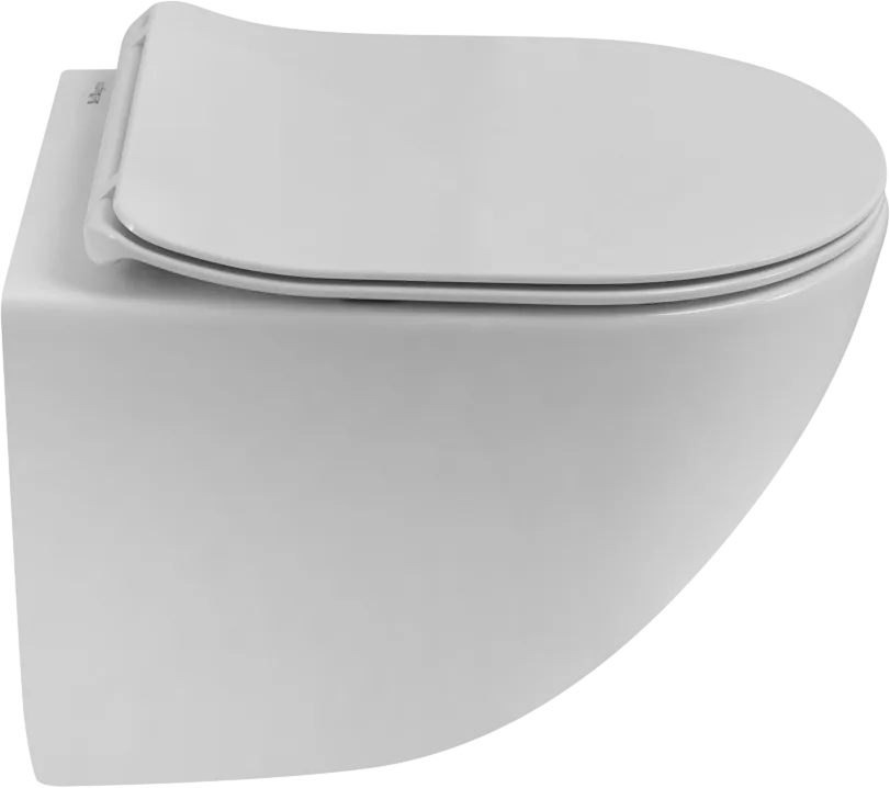 Унитаз подвесной BelBagno Amanda BB051CH-TOR-FC BB2034SC с микролифтом, безободковый, белый Sancos — официальный сайт