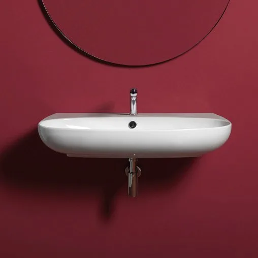 Накладная раковина Simas Vignoni VI11bi*1 80x50 см Sancos — официальный сайт