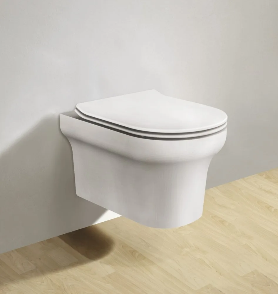 Чаша для унитаза подвесного BelBagno Vella BB829CH Sancos — официальный сайт