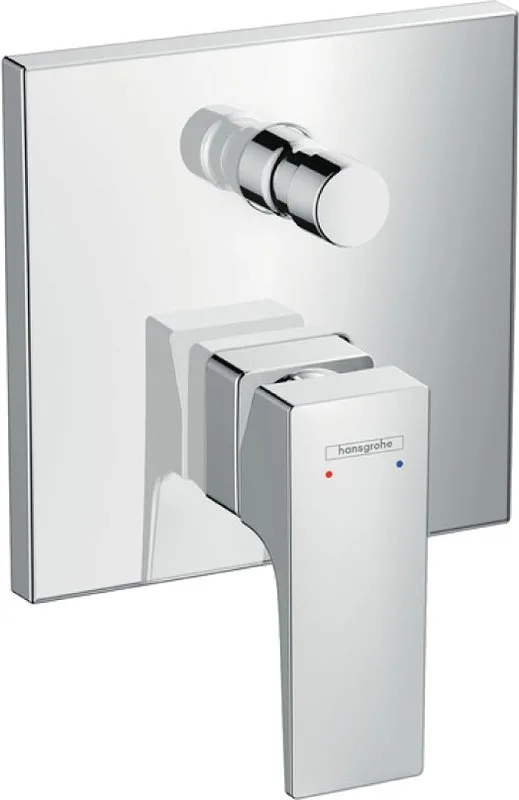 Встраиваемый смеситель Hansgrohe Metropol 32545000 Sancos — официальный сайт