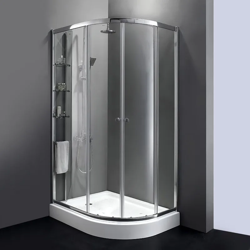 Душевой уголок Cezares Anima ANIMA-W-RH-2-120/100-C-Cr-L Sancos — официальный сайт