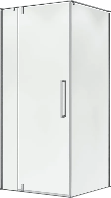 Душевой уголок Terminus Альба 03 3EW90х90C 90х90, хром Sancos — официальный сайт