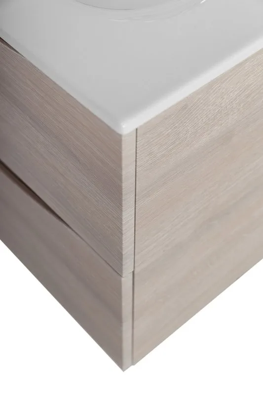 Тумба под раковину без столешницы BelBagno Marino-cer-mini 70 подвесная, rovere grigio Sancos — официальный сайт
