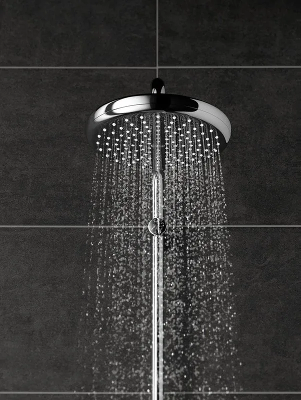 Душевая стойка Grohe Tempesta Cosmopolitan 27922001 Sancos — официальный сайт