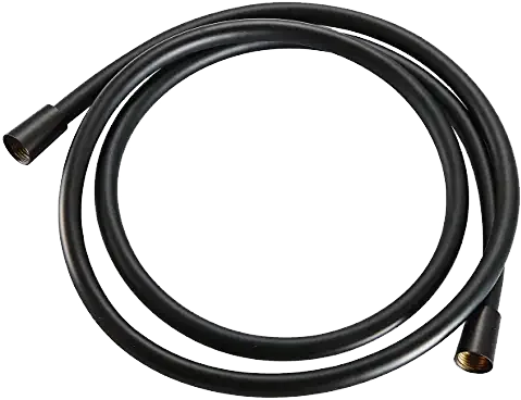 Душевой шланг Allen Brau Infinity 5.21024-31, 150 см, чёрный матовый Sancos — официальный сайт