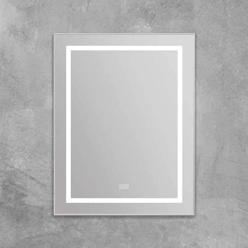 Зеркало BelBagno Kraft SPC-KRAFT-685-885-TCH-WARM с подогревом Sancos — официальный сайт
