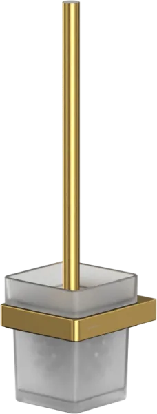 Ершик WHITECROSS Cubo CU2470GLB брашированное золото