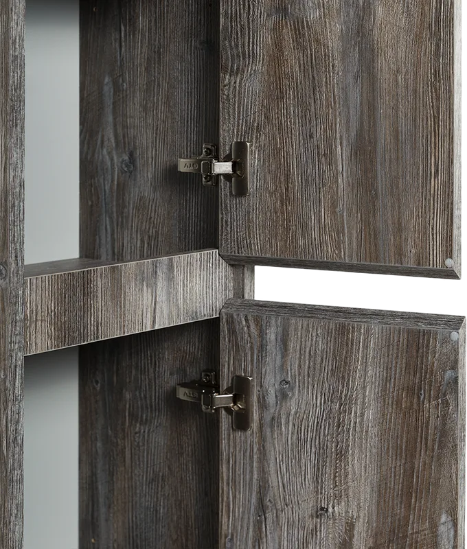 Шкаф-пенал для ванной BelBagno Kraft 33 R, pino pasadena Sancos — официальный сайт