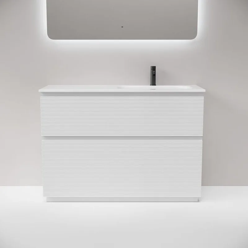 Тумба под раковину Sancos Folk Floor 120 напольная правая Bianco (белый), FL120FRW Sancos — официальный сайт