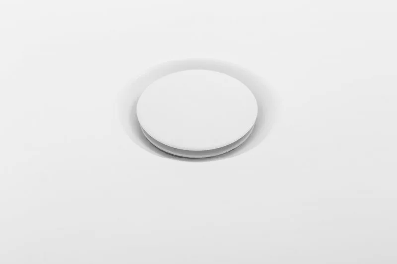 Акриловая ванна BelBagno BB411 170x80 см, отдельностоящая, белая матовая, овальная, со сливом-перели Sancos — официальный сайт