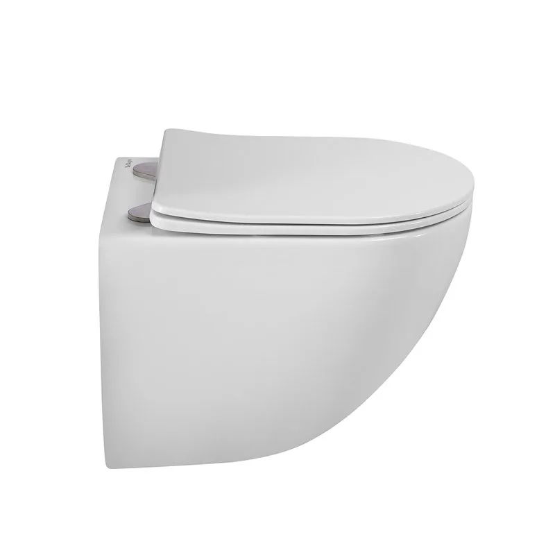 Унитаз подвесной BelBagno Amanda-Tor BB051CH-TOR-FC/SC Sancos — официальный сайт