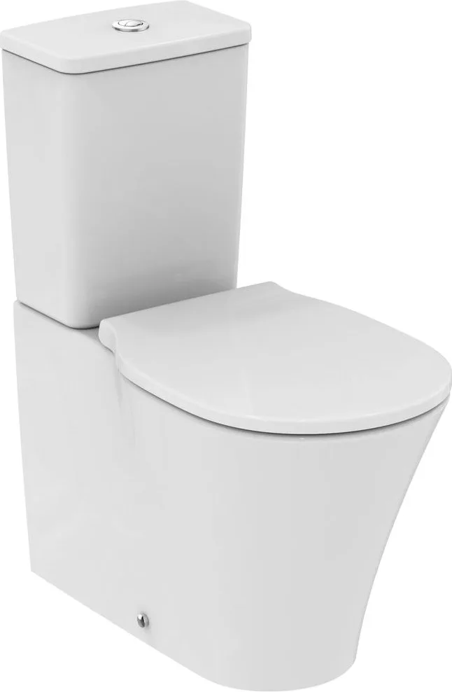 Чаша для унитаза-компакта Ideal Standard Connect Air E013701 Sancos — официальный сайт