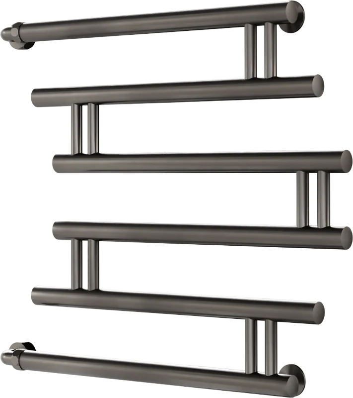 Полотенцесушитель водяной Indigo Zip FZW50-50GNSK3 gun metal Sancos — официальный сайт