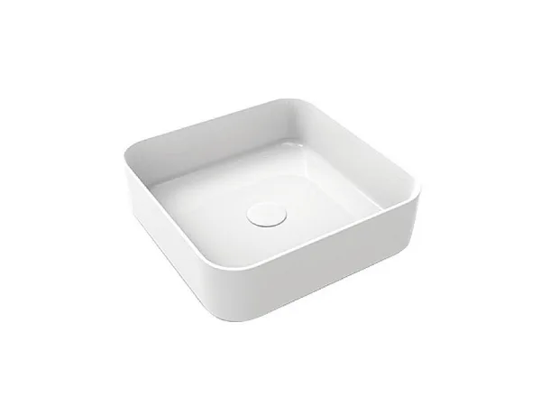 Накладная раковина Cielo Shui Comfort MILAQ Sancos — Оригинал