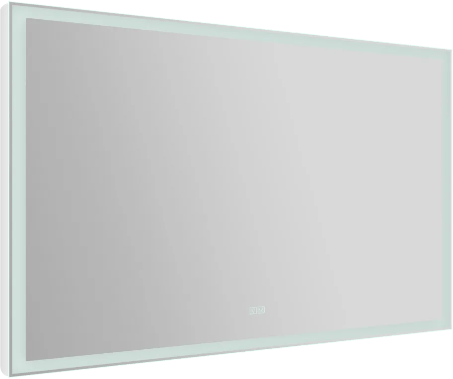 Зеркало BelBagno SPC-GRT-1200-800-LED-TCH-WARM с подогревом Sancos — официальный сайт