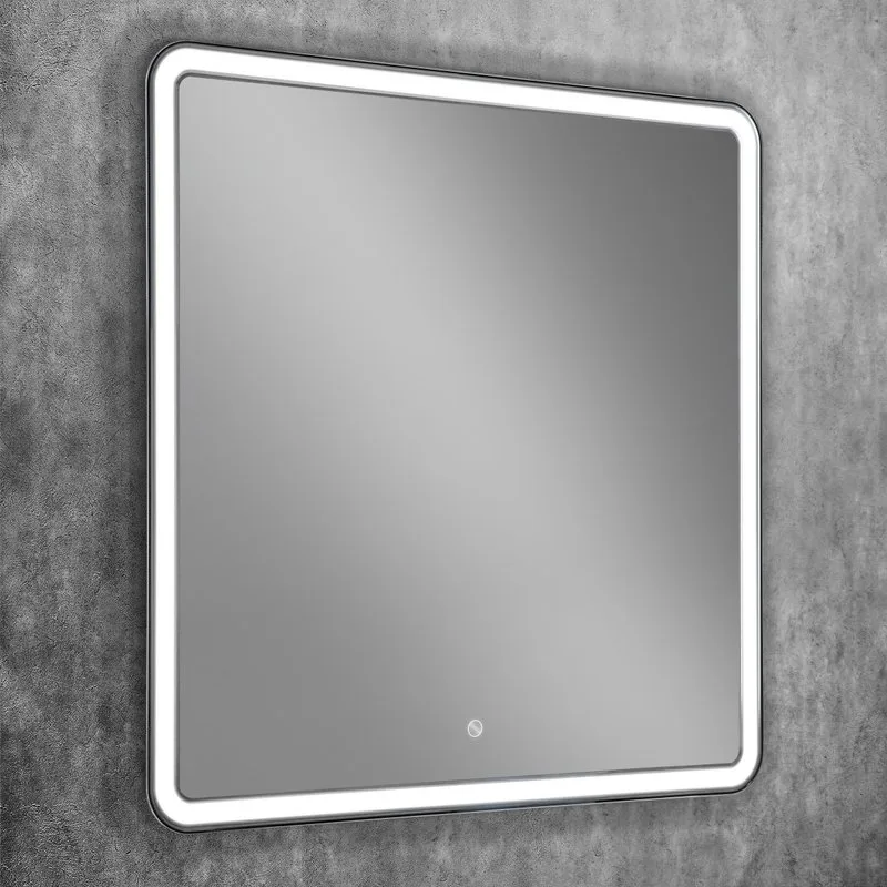 Зеркало Art&Max Vita 80 с подсветкой Sancos — официальный сайт