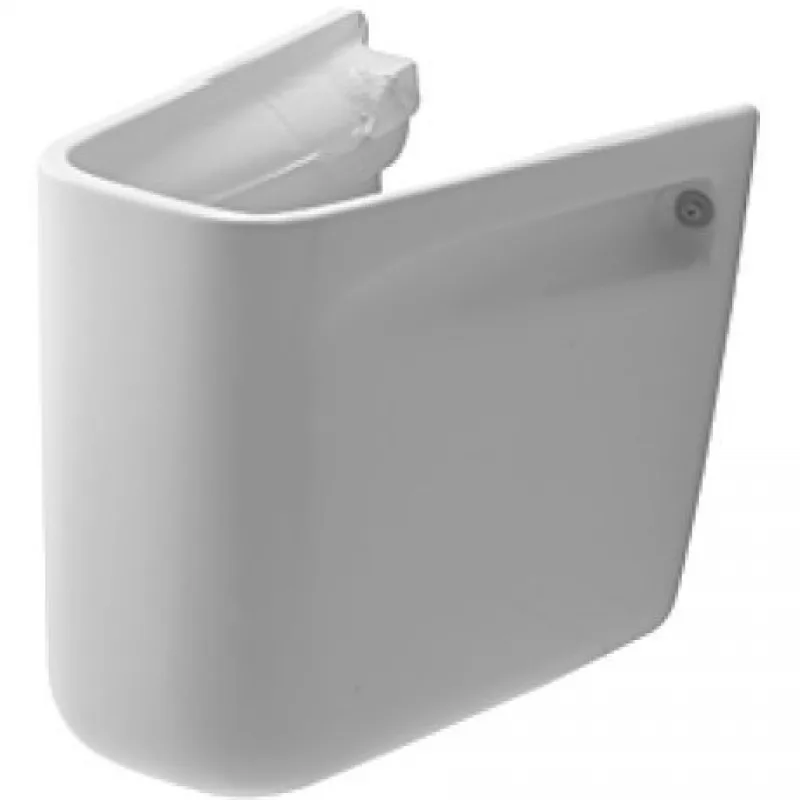 Полупьедестал Duravit D-Code 08571800002 Sancos — официальный сайт
