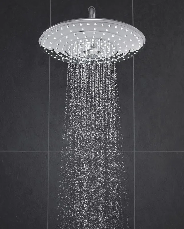Верхний душ Grohe Euphoria SmartControl 26026456000 Sancos — официальный сайт