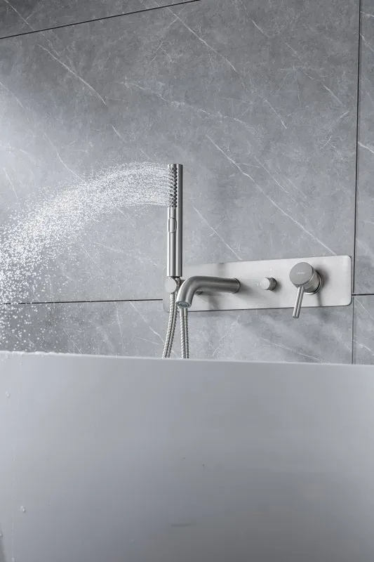 Встраиваемый смеситель Allen Brau Priority 5.31006-BN С ВНУТРЕННЕЙ ЧАСТЬЮ, браширов Sancos — официальный сайт