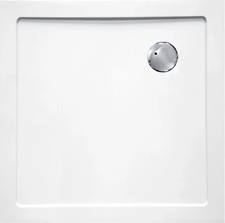 Поддон для душа Cezares Tray SMC TRAY-M-A-90-35-W 90x90 Sancos — официальный сайт