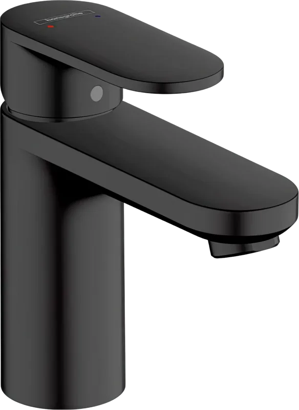 Смеситель для раковины Hansgrohe Vernis Blend 71551670 матовый черный Sancos — официальный сайт