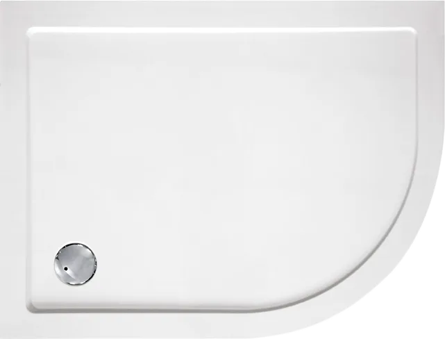 Поддон для душа Cezares Tray SMC TRAY-M-RH-120/90-550-35-W-L 120x90 L Sancos — официальный сайт
