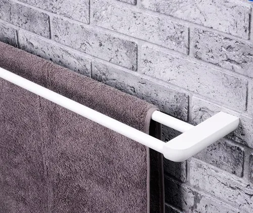 Полотенцедержатель Wasserkraft Kammel K-8340white двойной Sancos — официальный сайт