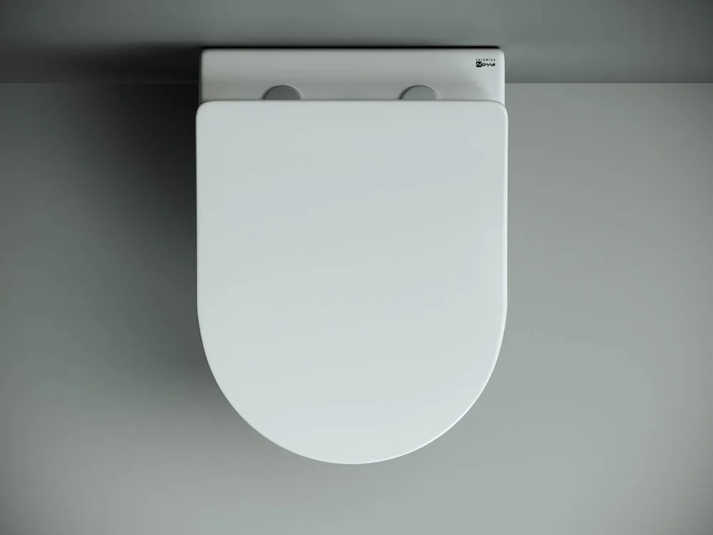Унитаз подвесной Ceramicanova Mono CN1905 Sancos — официальный сайт