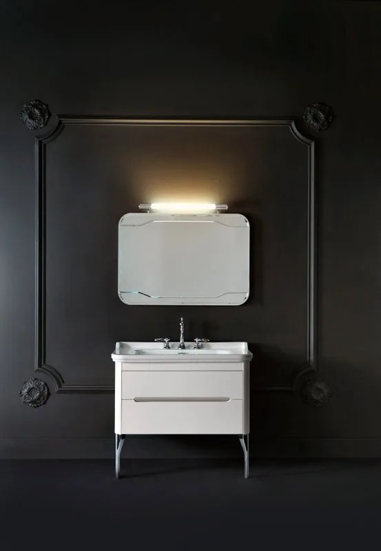 Мебельная раковина Kerasan Waldorf 4142 Sancos — официальный сайт