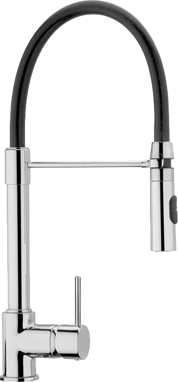Смеситель для кухни Paini Cox 78CR557YOSPEKM с гибким изливом Sancos — официальный сайт