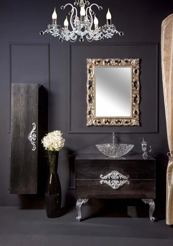 Смеситель для раковины Boheme Brillante Ripresa 342 Sancos — официальный сайт
