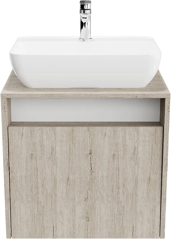 Тумба под раковину без столешницы KERAMA MARAZZI Pro 60 подвесная, дуб орегон Sancos — официальный сайт