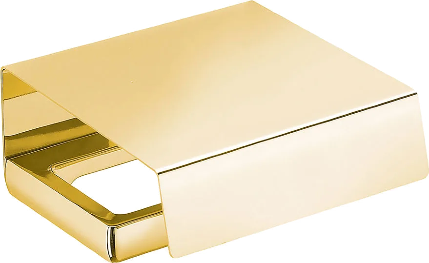 Держатель туалетной бумаги Colombo Design Lulu B6291.gold Sancos — официальный сайт